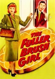 Fuller Brush Girl