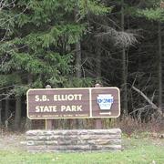 S. B. Elliott State Park
