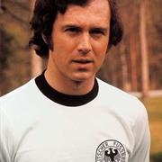 Franz Beckenbauer 1976