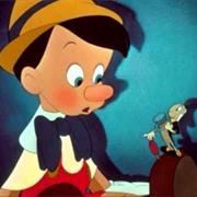 When You Wish Upon a Star - Pinocchio