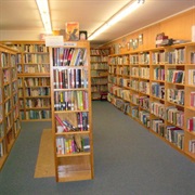 Hook Up in the Library