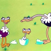 Lily, Doogal & Audrey