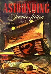 Killdozer ! (Theodore Sturgeon)