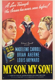 My Son, My Son! (1940)