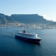 Sail Across the Ocean on the Queen Mary II