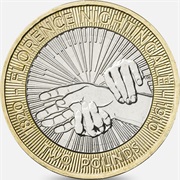 17. 100th Anniversary of the Death of Florence Nightingale (2010)