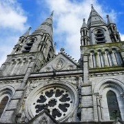 Saint Fin Barres Cathedral, Cork, Ireland