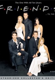 Friends 'Til the End: The Official Celebration of All Ten Years (David Wild)