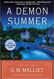 A Demon Summer (G. M. Malliet)