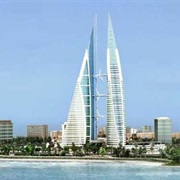 Bahrain World Trade Center