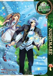 Alice in the Country of Clover: Nightmare (Quinrose)