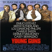 New Mexico - Young Guns