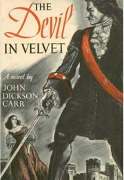 The Devil in Velvet (John Dickson Carr)
