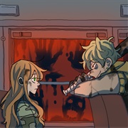 School Bus Graveyard