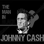 Man in Black by Johnny Cash