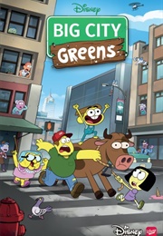 Big City Greens (2018)