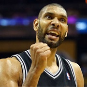 Tim Duncan 2012/13