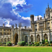 Cambridge, England, UK