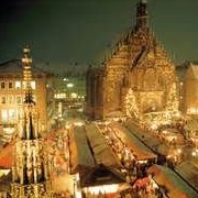 Nuremburg Christmas Market, Germany