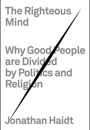 The Righteous Mind (Haidt)