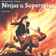 Ninjas and Superspies