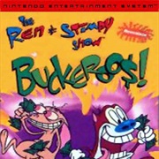 The Ren & Stimpy Show: Buckaroo$!