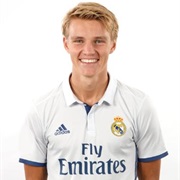 Martin Odegaard