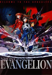 Neon Genesis Evangelion (1995)