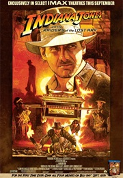 Raiders of the Lost Ark: The IMAX Experience (2012)