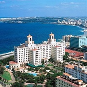 Hotel Nacional Havana