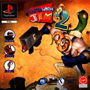 Earthworm Jim 2
