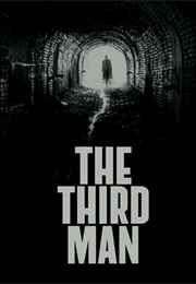 Orson Welles - The Third Man (1949)