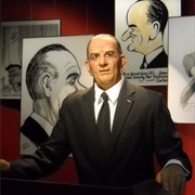 Lyndon Johnson Library, Austin