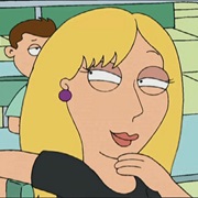 Connie D'Amico - Family Guy