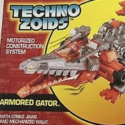 Technozoids Armored Gator