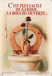 C&#39;est Plus Facile De Garder La Bouche Ouverte (1974)