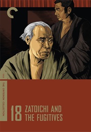 Zatoichi and the Fugitives (1968)
