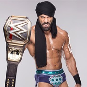 Jinder Mahal