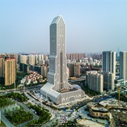 Wuhan Changjiang Media Tower
