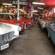 Wagner-Hagans Auto Museum