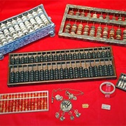 Chinese Zhusuan (Abacus)