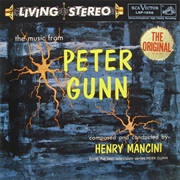 Henry Mancini - The Music From Peter Gunn