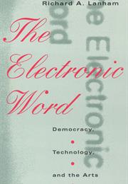 The Electronic Word