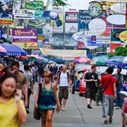 Khao San Road, Bangkok