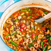Minestrone - Italy