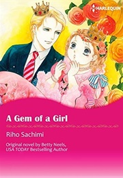 A Gem of a Girl (Riho Sachimi)