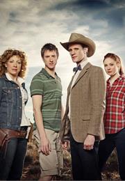 Doctor Who : The Impossible Astronaut