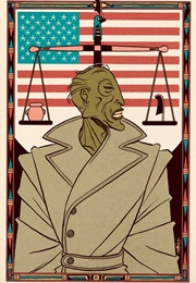 Ramesses on the Frontier (Paul Cornell)