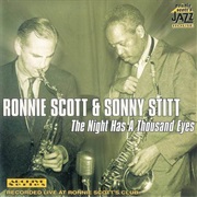 Night Has a Thousand Eyes – Ronnie Scott (Jazz House Music, 1964 Recording Date