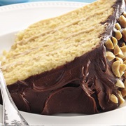 Chocolate Peanut Cake